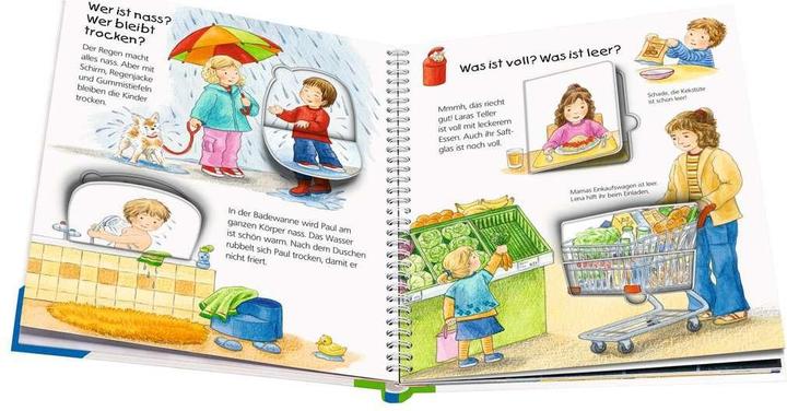 Image du produit Ravensburger Formes et contrastes (Allemand, Andrea Erne, 2012)