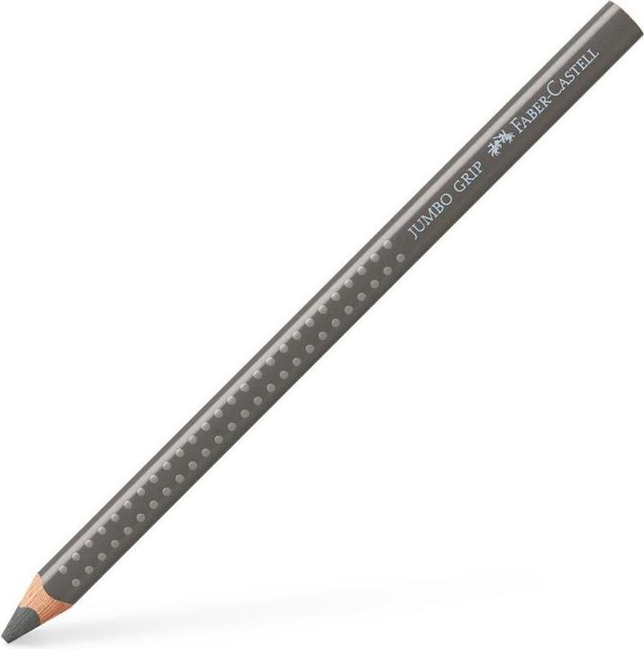 Produktbild Faber-Castell JUMBO GRIP - Farbstifte (Grau, 1 x)