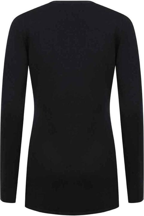 Immagine prodotto Henbury Cardigan donna/ragazzo in cotone acrilico con scollo a V (36 D)