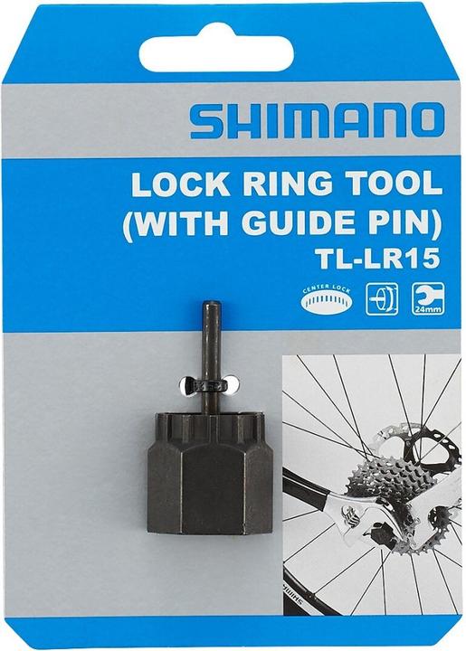 Image du produit Shimano TL-LR15 Bague de verrouillage