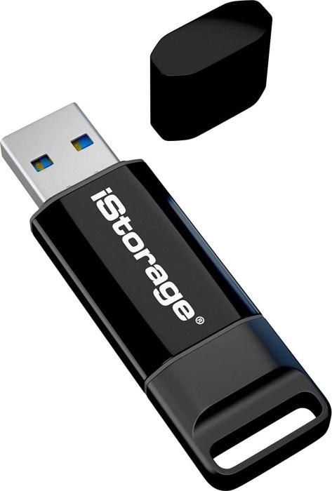 Produktbild iStorage datAshur BT - USB Flash-Laufwerk (biometrisch) (32 GB, USB-A)
