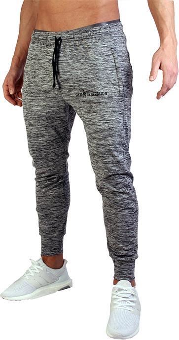 Produktbild Gym Generation V8 Premium Pants - Cool Grey (M)