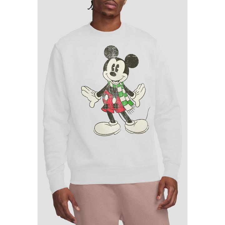 Produktbild Disney Sweatshirt weihnachtliches Design (M)