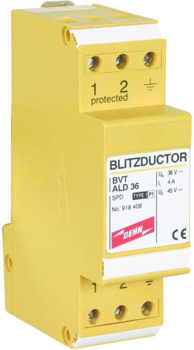 Produktbild Dehn 918408 BVTALD36 Kombiableiter
