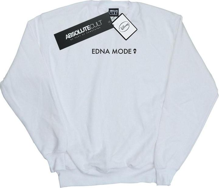 Image du produit Disney - Sweat THE INCREDIBLES EDNA MODE - Femme (XXL)
