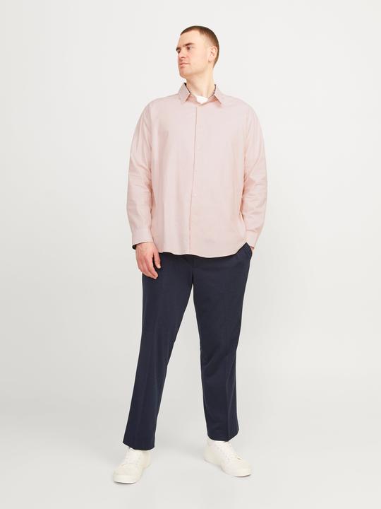 Produktbild Jack & Jones Plus Size Loose Fit Hemd (5XL)
