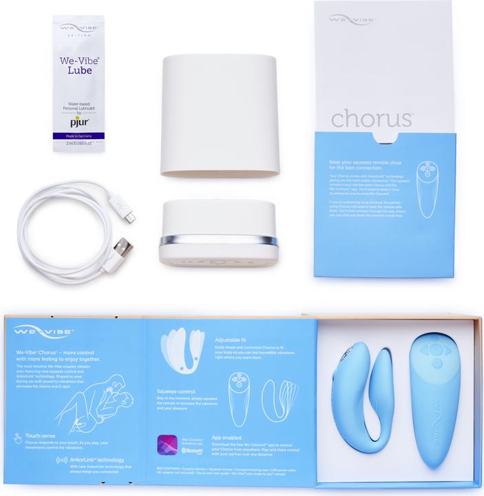 Produktbild We-Vibe Chorus