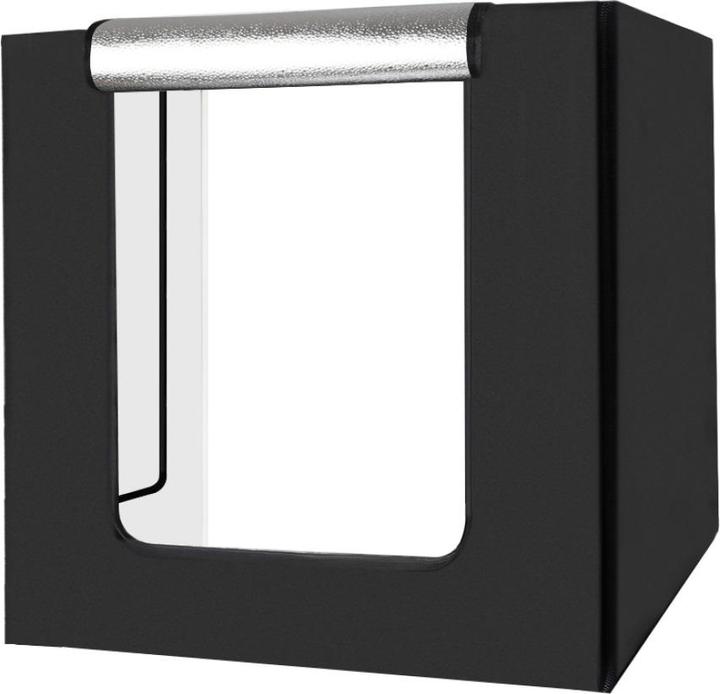 Produktbild Puluz Fotostudio mit integrierter LED Beleuchtung (Aufnahmebox)