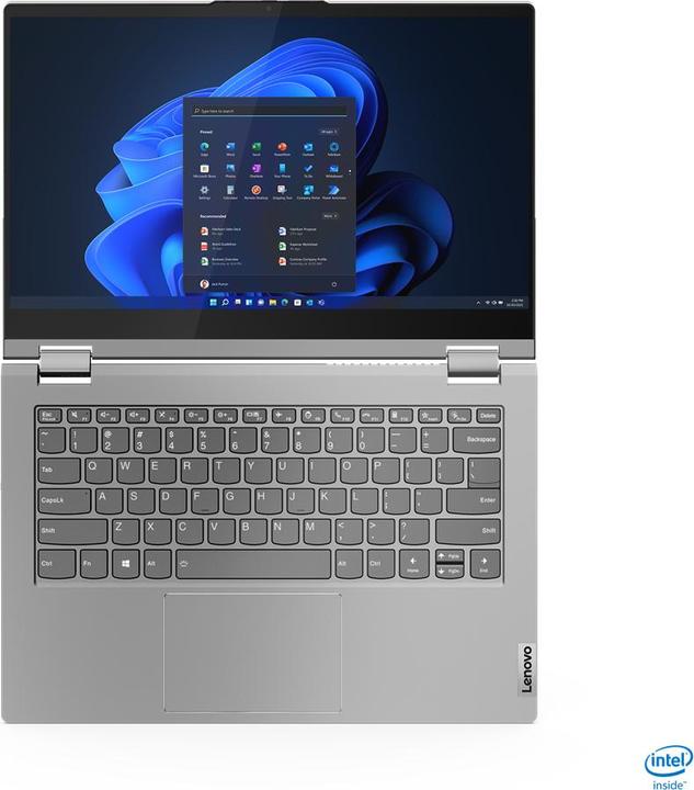 Produktbild Lenovo ThinkBook 14s Yoga Gen 3 (14", Intel Core i7-1355U, 16 GB, 1000 GB, CH)
