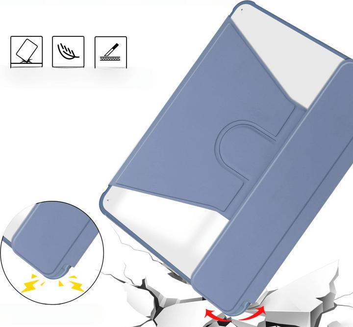Produktbild Cover-Discount iPad Air 11 (M2 / M3) - 360-Grad Hülle (iPad Air 11 2024 (M2))