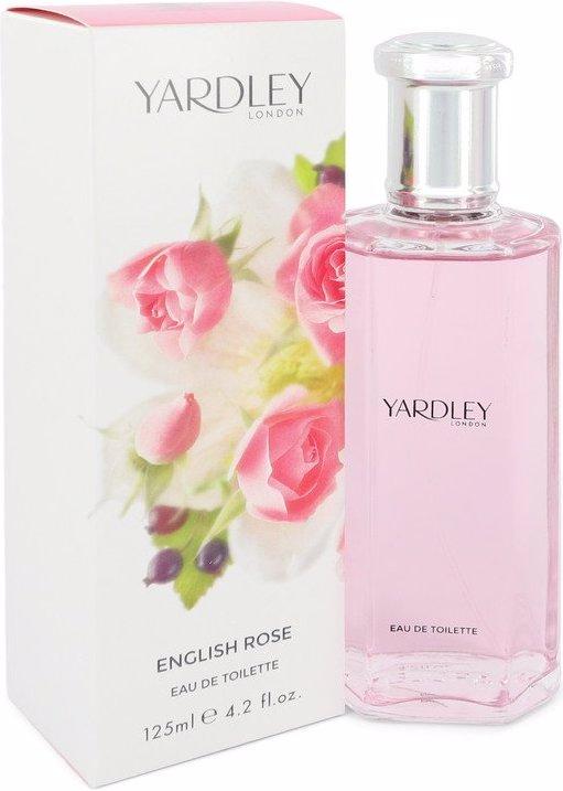 Produktbild Yardley English Rose by (Eau de Toilette, 125 ml)