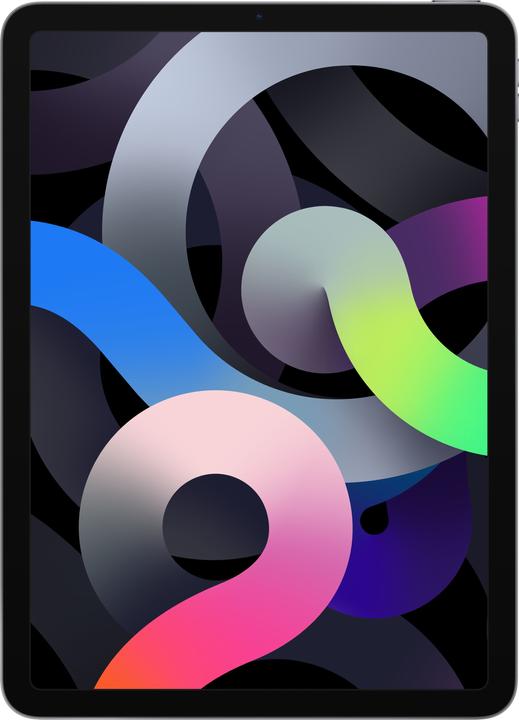 Produktbild Apple iPad Air 2020 (4. Gen) (nur WLAN, 10.90", 64 GB, Space Gray)