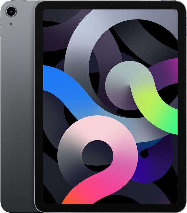Apple iPad Air 2020 (4. Gen) (nur WLAN, 10.90", 64 GB, Space Gray)