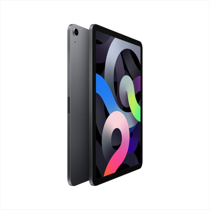 Produktbild Apple iPad Air 2020 (4. Gen) (nur WLAN, 10.90", 64 GB, Space Gray)