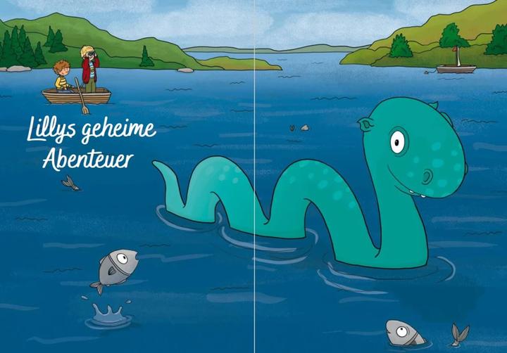 Produktbild Schottland for kids (Deutsch, Adam Preuss, Charis Bartsch, 2020)