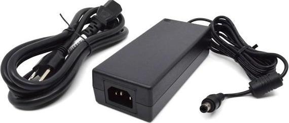 Actual product image Zebra Power supply unit for GK series, ZD421d incl. EU/US power cable