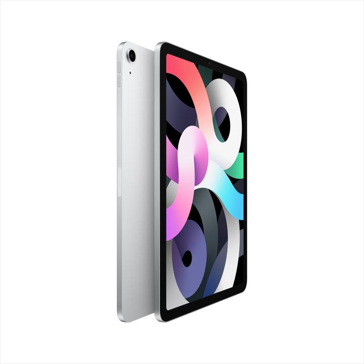 Immagine prodotto Apple iPad Air 2020 (4. Gen) (Solo WiFi, 10.90", 256 GB, Argento)