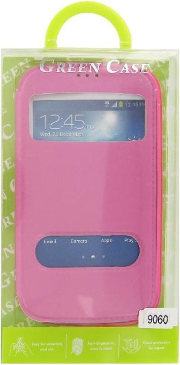 Productafbeelding OEM Groen hoesje voor Samsung I9060 Grand Neo Roze (Samsung Galaxy Grand Neo)
