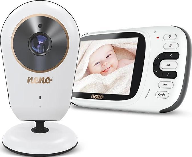 Produktbild Neno Mobile babysitter Vera (Babyphone mit Kamera, 260 m)