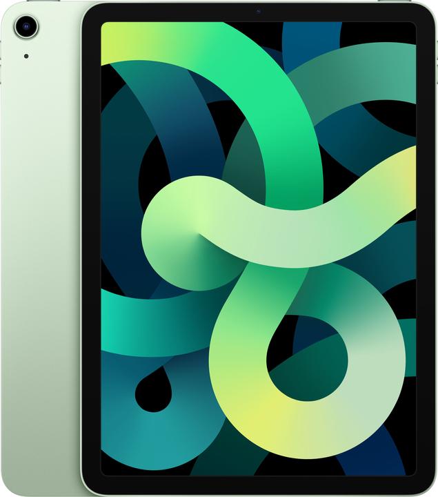 Produktbild Apple iPad Air 2020 (4. Gen) (nur WLAN, 10.90", 64 GB, Green)