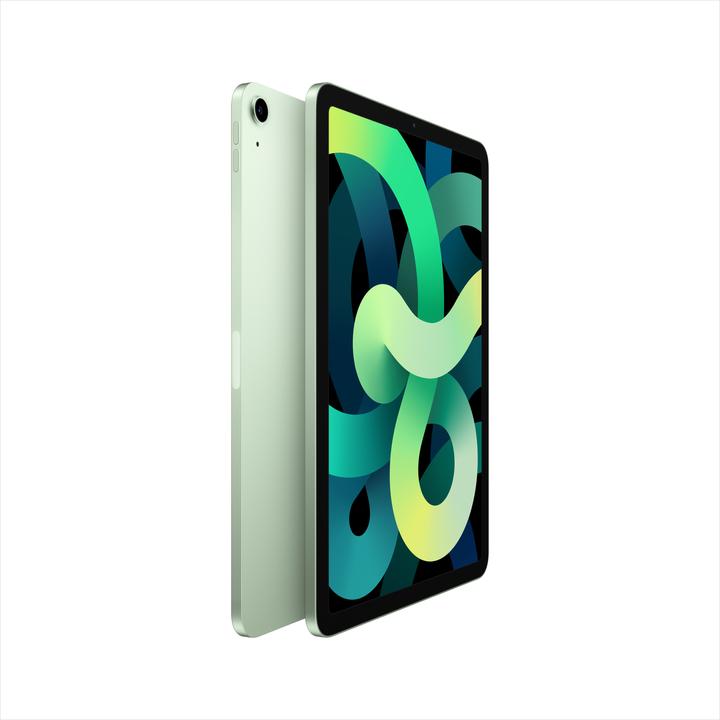 Produktbild Apple iPad Air 2020 (4. Gen) (nur WLAN, 10.90", 64 GB, Green)