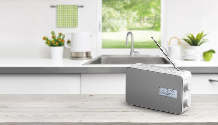 Image du produit Panasonic RF-D30BT (DAB, FM, Bluetooth)
