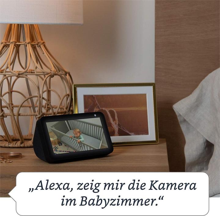 Produktbild Amazon Echo Show 5 (Amazon Alexa)