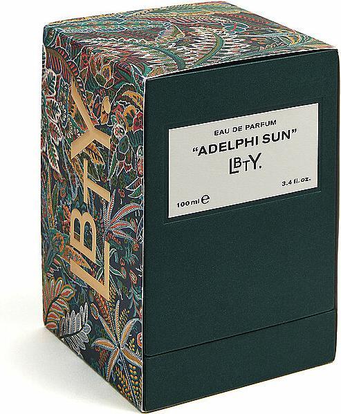 Produktbild Lbty. liberty beauty Adelphi Sun (Eau de Parfum, 100 ml)