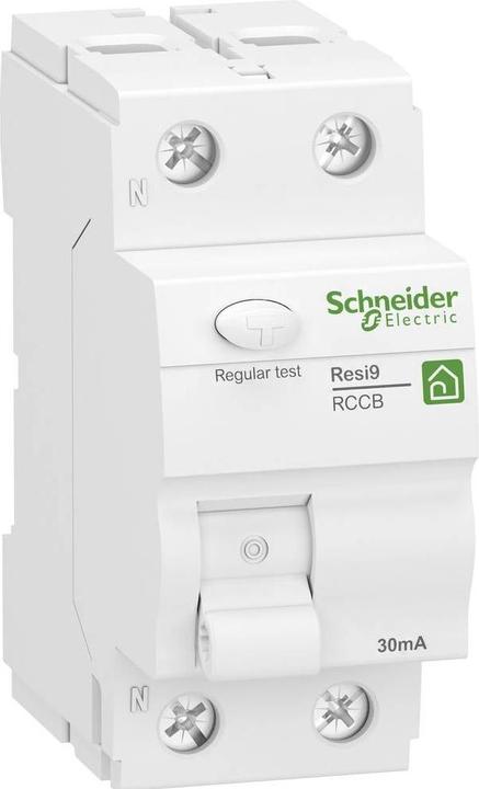 Image du produit Schneider Electric Fehlerstrom-Schutzschalter