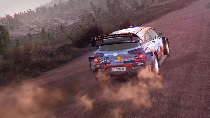 Produktbild Bigben WRC 8 (Xbox Series X, Xbox One X, EN, IT)
