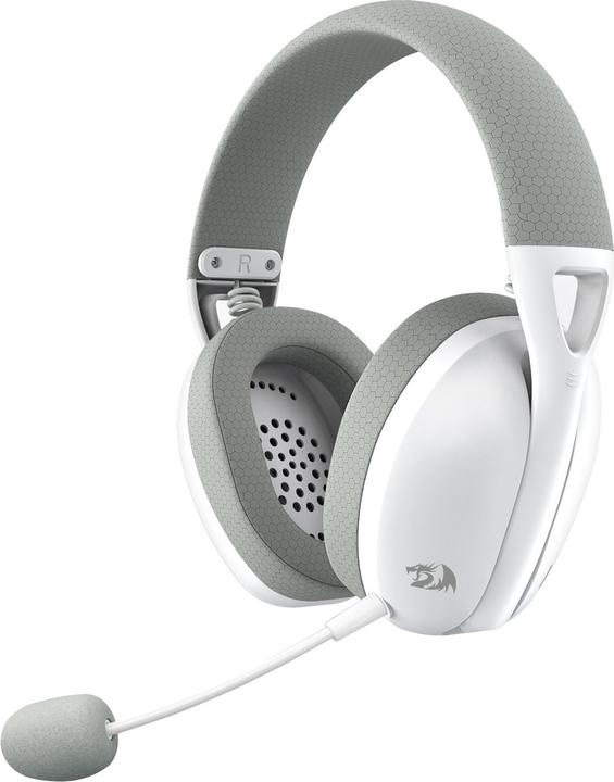 Actual product image Redragon Słuchawki H848 Ire Pro Białe (H848G) (Wireless)