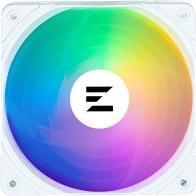 Produktbild Zalman Ventilateur de boitier AF RGB - 12cm (Blanc) (120 mm, 1 x)