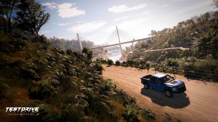 Produktbild Nacon Gaming Test Drive Unlimited Solar Crown (Xbox Series X, DE)