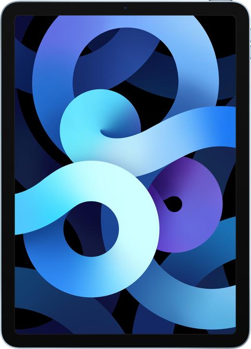 Produktbild Apple iPad Air 2020 (4. Gen) (nur WLAN, 10.90", 256 GB, Sky Blue)