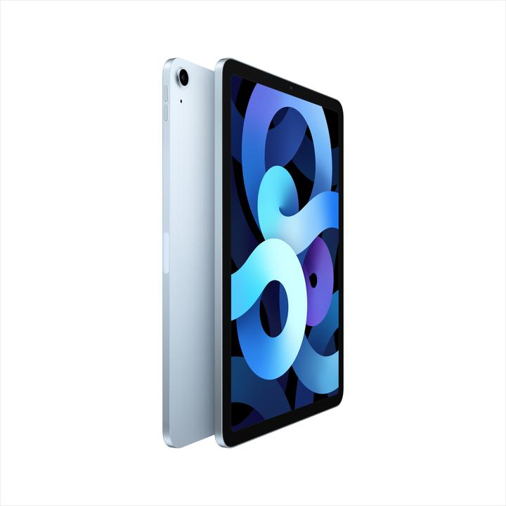 Produktbild Apple iPad Air 2020 (4. Gen) (nur WLAN, 10.90", 256 GB, Sky Blue)