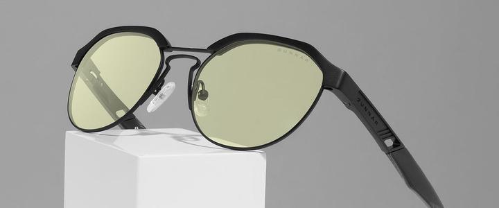 Immagine prodotto Gunnar Gaming Brille Campbell Onyx Amber