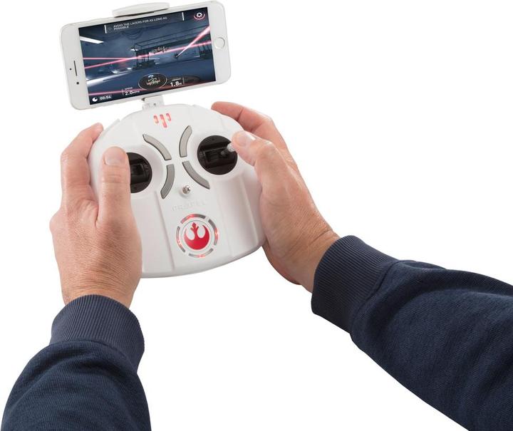 Image du produit Propulser la guerre des étoiles T-65 X-Wing (8 min, 200 g)