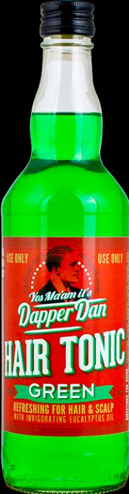 Produktbild Dapper Dan Green (500 ml)