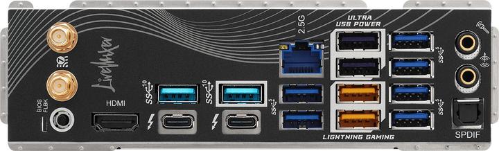 Immagine prodotto AsRock Z890 LiveMixer WiFi Intel DDR5 S1851 (LGA 1851, Intel Z890, ATX)