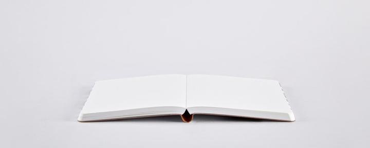 Actual product image Nuuna Milky Way (A6, Dotted, Soft cover)