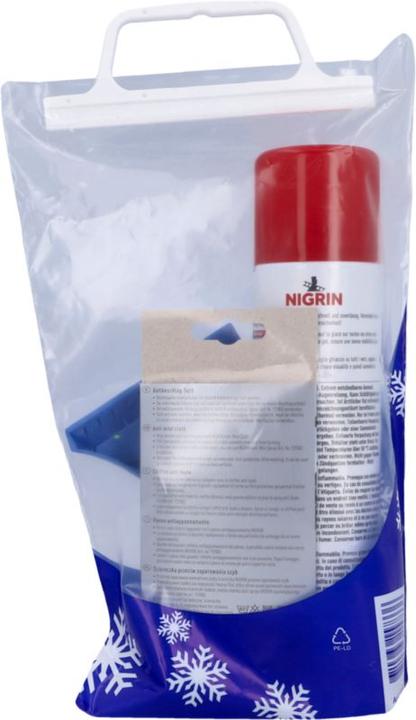 Actual product image Nigrin Winter set