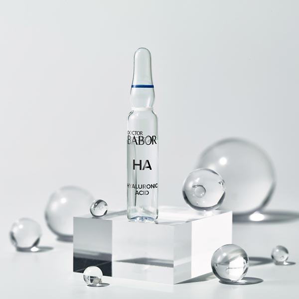 Image du produit Babor DOCTOR - Ampoules de sérum puissant à l'acide hyaluronique (14 ml)