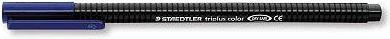 Actual product image Staedtler Fibre pen tripluscolor 323 (Black, 1 x)