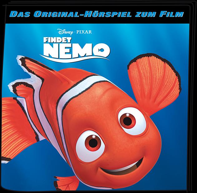 Produktbild Tonies Disney Findet Nemo (Deutsch)