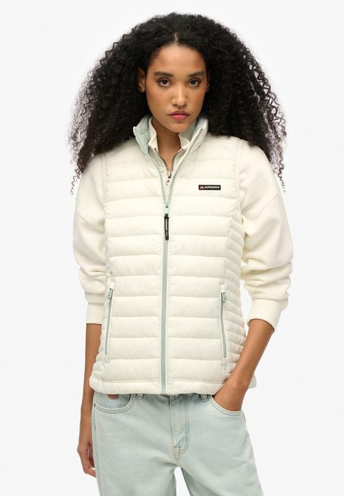 Image du produit Superdry Doudoune sans manches Fuji Lite (S)