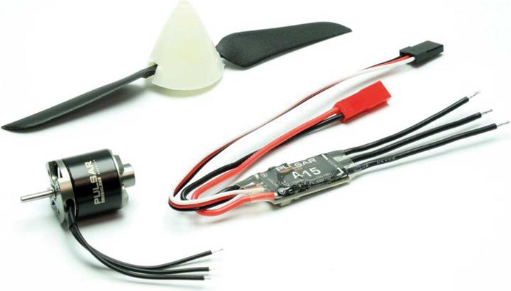 Produktbild Pichler Brushless Antrieb Set Amethyst II
