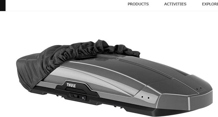 Produktbild Thule Deckelschutzhülle