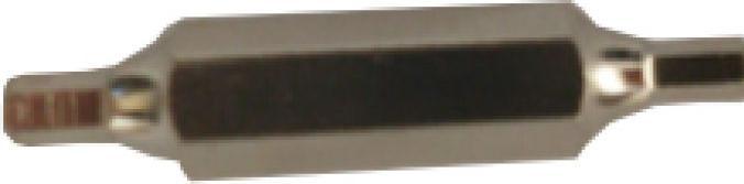 Productafbeelding PRO RESERVE BIT HEX 2,5/3 MM, Y-TOOL TEAM DUBBEL BIT (HEX 2.5/3 MM)