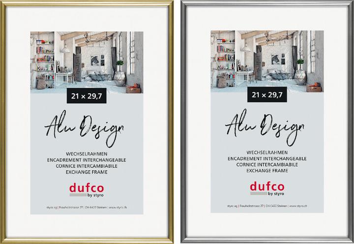 Produktbild Dufco Wechselrahmen (21 x 29.7 cm)