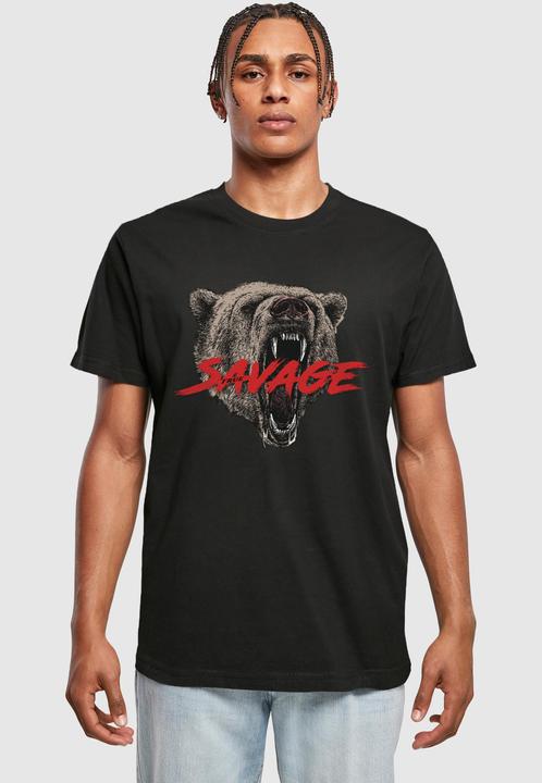 Actual product image Mister Tee MisterTee True Savage Tee - 171785 (L)